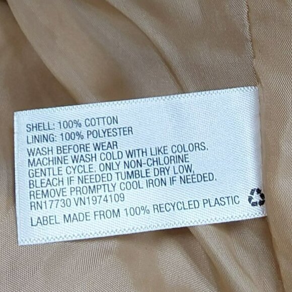 Women's Cropped Utility Jacklet | Wild Fable | X Small - Picture 11 of 13